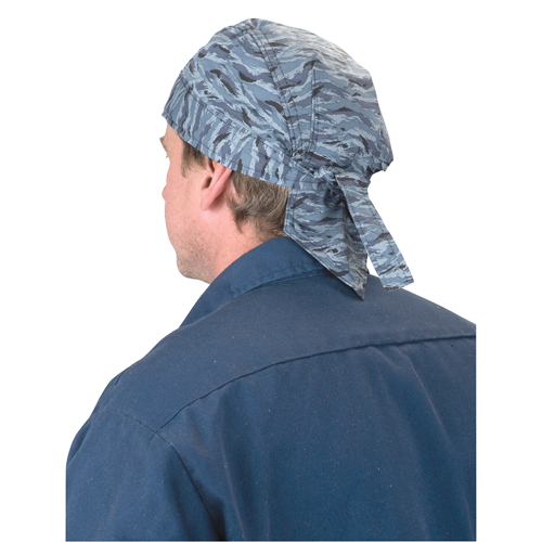 Welder's Doorag, Pattern Action Paper