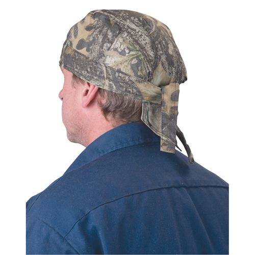 Welder's Doorag, Pattern Action Paper