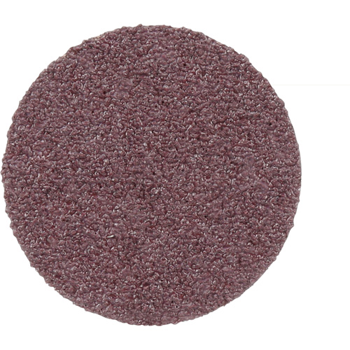 Disque PSA en toile 348D, 20" dia., Grain 50, Oxyde d'aluminium Action Paper