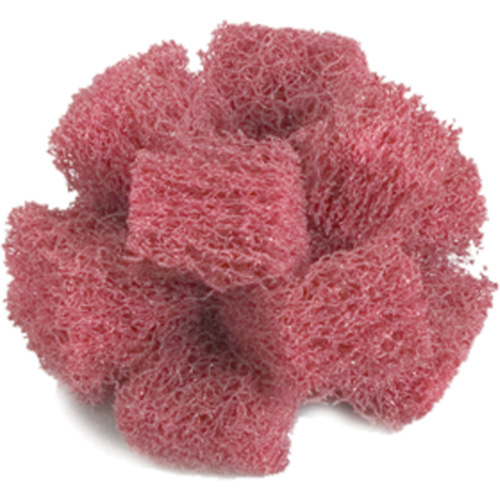 Laine abrasive de polissage HS Buff and Blend Standard Abrasives Action Paper