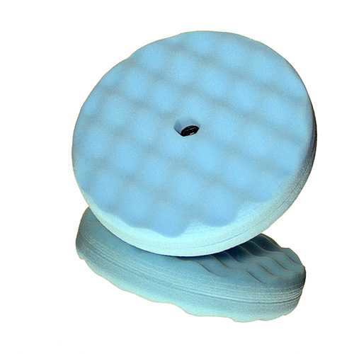 Perfect-It Ultrafine Polishing Pad, 8" dia., Foam Action Paper