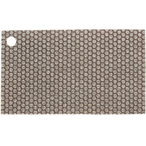 Flexible Diamond Belt Action Paper