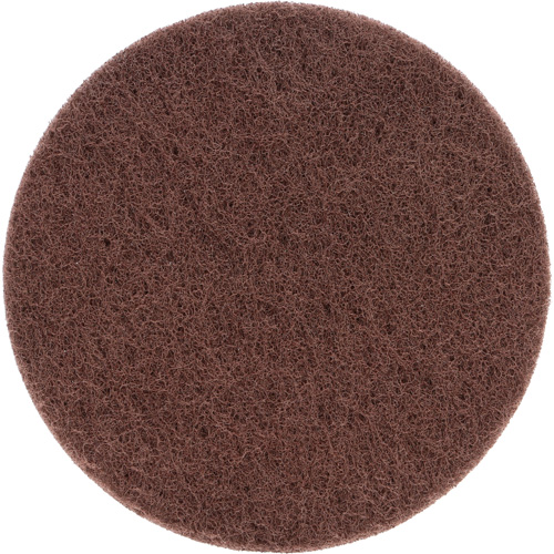 Standard Abrasives Buff & Blend Hook & Loop Disc, 6" Dia., Very Fine Grit, Aluminum Oxide Action Paper