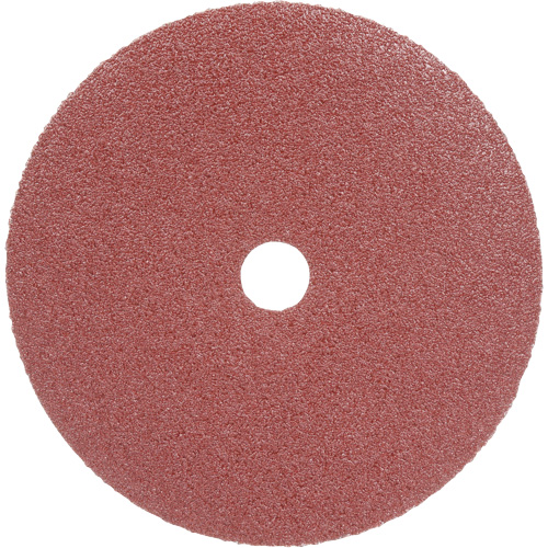 Disques en fibre mod&egrave;le 982C Cubitron II , Grain de c&eacute;ramique, 60+, 7" Dia x 7/8" Arbre Action Paper