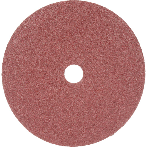 Disques en fibre mod&egrave;le 982C Cubitron II , Grain de c&eacute;ramique, 80+, 7" Dia x 7/8" Arbre Action Paper