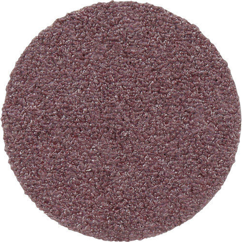 PSA Cloth Disc 348D, 20" Dia., 60 Grit, Aluminum Oxide Action Paper