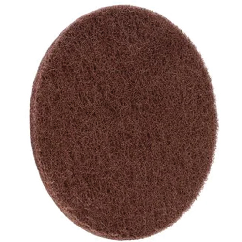 Standard Abrasives Buff & Blend Hook & Loop Disc, 6" Dia., Very Fine Grit, Aluminum Oxide Action Paper