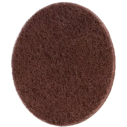 Standard Abrasives Buff & Blend Hook & Loop Disc, 6" Dia., Very Fine Grit, Aluminum Oxide Action Paper