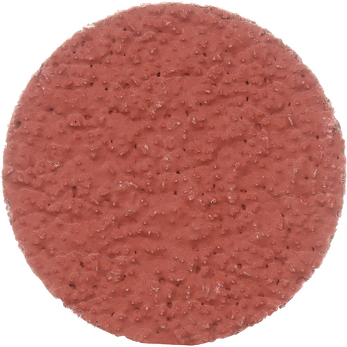 Cubitron II Roloc Durable Edge Disc, 2" Dia., 36+ Grit, Ceramic Action Paper