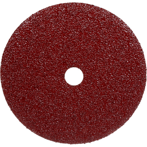 782C Fibre Disc, Ceramic, 36+, 7" Dia x 7/8" Arbor Action Paper