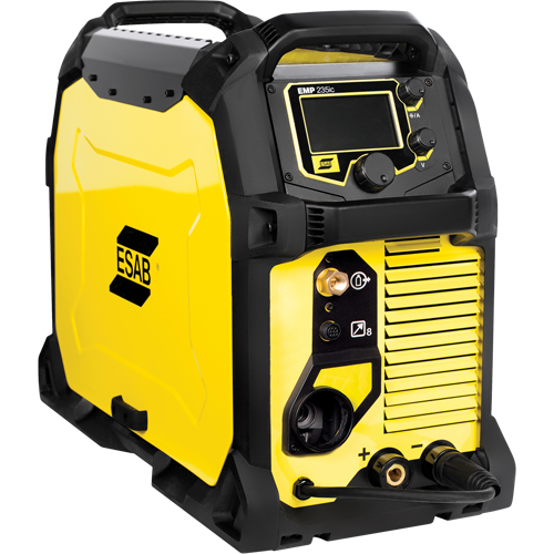 Rebel EMP 235ic Portable Welding Machine, 230 V/120 V, 1 Ph, 50/60 Hz Action Paper