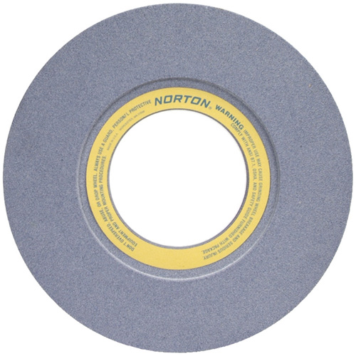 32A Cylindrical Wheel, 16" x 2", 5" Arbor, 1, Aluminum Oxide Action Paper