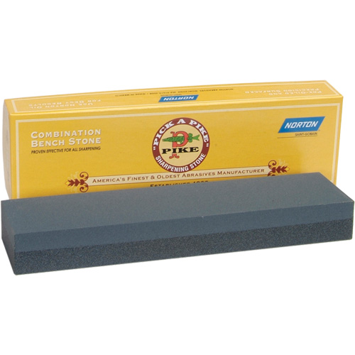 Combinaison de grains Crystolon Benchstone Action Paper