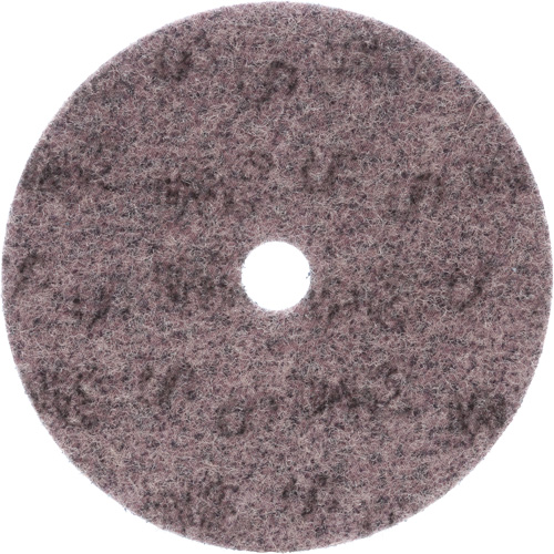 Scotch-Brite Hook & Loop Surface Conditioning Discs, 7" Dia., Coarse Grit, Ceramic Action Paper