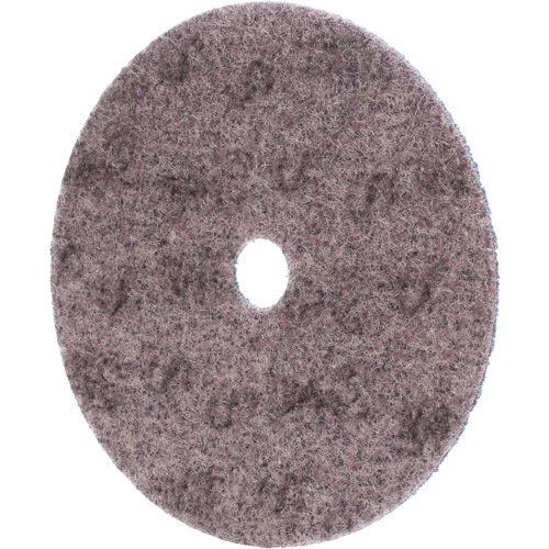 Scotch-Brite Hook & Loop Surface Conditioning Discs, 7" Dia., Coarse Grit, Ceramic Action Paper