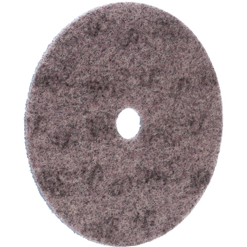 Scotch-Brite Hook & Loop Surface Conditioning Discs, 7" Dia., Coarse Grit, Ceramic Action Paper