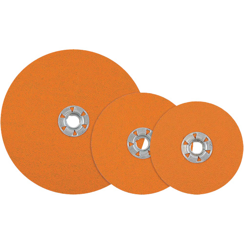 Disque de sablage Coolcut XX, 5" dia., Grain 60, C&eacute;ramique Action Paper