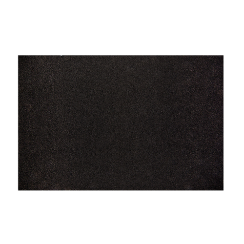 Feuille abrasive pour plancher Durite, 18" x 12", Grain P20, Carbure de silicium Action Paper