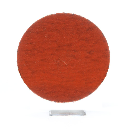 Roloc Disc, 2" Dia., P120 Grit, Ceramic Action Paper