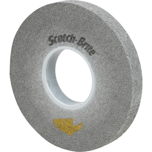 Disque d'&eacute;bavurage Scotch-Brite EXL Pro Action Paper