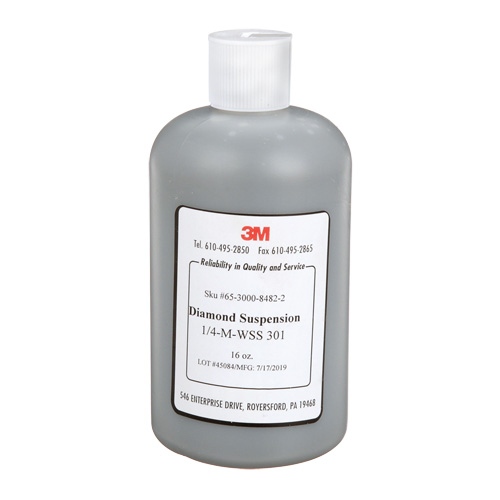 Pellicule de rodage diamant&eacute;e pour coulis Action Paper