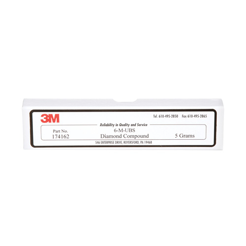 Diamond Compound Syringe Action Paper