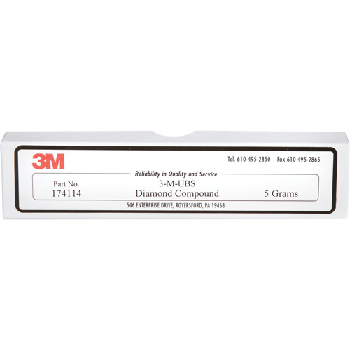 Diamond Compound Syringe Action Paper