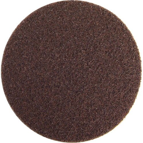 Hook and Loop Sanding Disc, 5" Dia., 80 Grit, Aluminum Oxide Action Paper