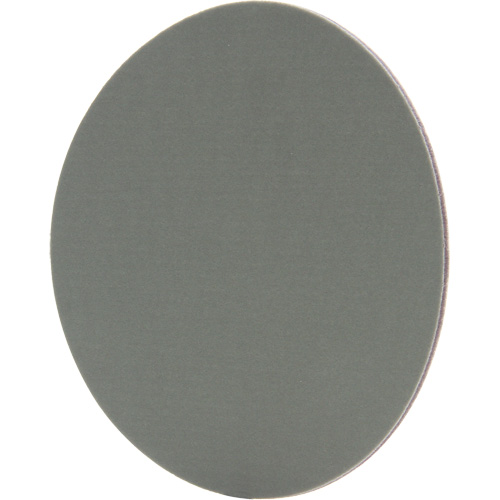 Disque d'uniformisation Trizact Hookit, dia 6", Grain P1000, Carbure de silicium Action Paper