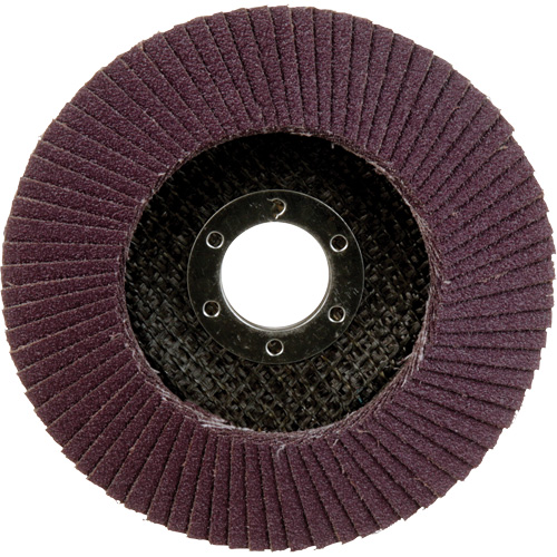 769F Quick Change Flap Disc, 4-1/2" x 7/8", Type 29, 80+ Grit, Ceramic Action Paper