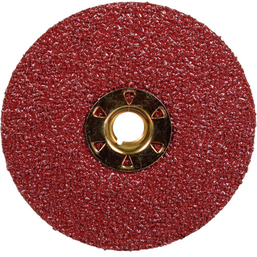 Cubitron II 982C Fibre Disc, Ceramic, 36+, 4-1/2" Dia Action Paper