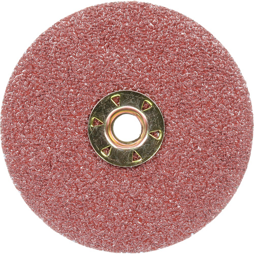 Cubitron II 982C Fibre Disc, Ceramic, 36+, 5" Dia Action Paper