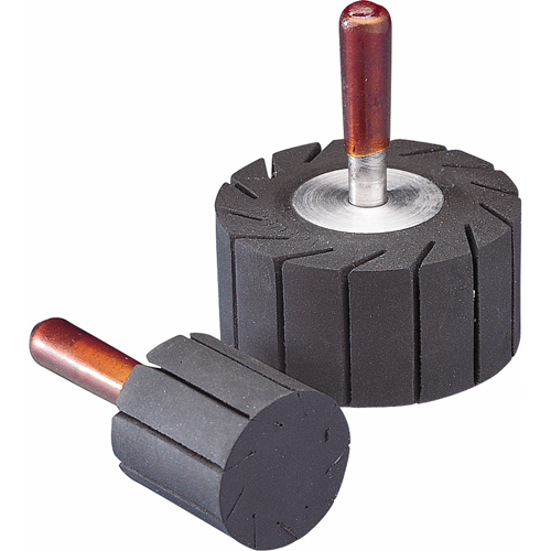 Spiral Band Accessories- Rubber Slotted Expander Wheels Action Paper