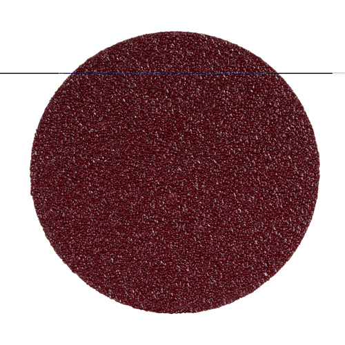 Surface Conditioning Disc, 2" Dia., P100 Grit, Aluminum Oxide Action Paper