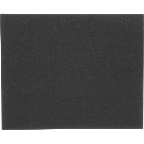 Utility Cloth Sheet 011K, 9" x 11", Coarse Grit, Aluminum Oxide Action Paper