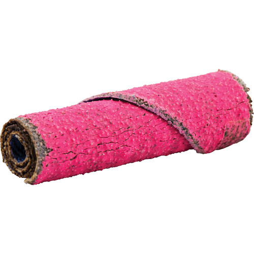 Cartouche R982, 80 Grain, 3/8" dia., C&eacute;ramique d'alumine, 1-1/2" lo, 1/8" Dimension de l'arbre Action Paper