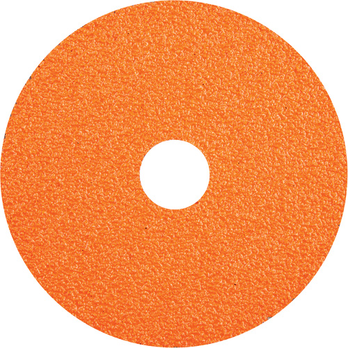 Disque BlazeX F970 en fibre, C&eacute;ramique d'alumine, 36, 4-1/2" Dia x 7/8" Arbre Action Paper