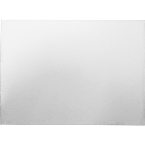 ArcOne&reg; Inside & Outside Cover Plate for Helmets Action Paper