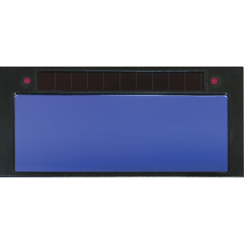 Lentille autoassombrissante simple ArcOne, 2" la x 4-1/4" h Champ de vision, Pour utilisation avec ArcOne&reg; Action Paper