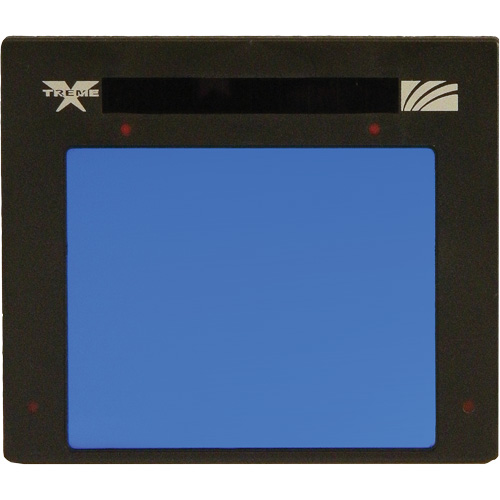 Lentille autoassombrissante ArcOne Xtreme, 4-1/2" la x 5-1/2" h Champ de vision, Pour utilisation avec Xtreme&reg; Action Paper