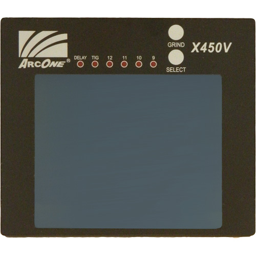 Lentille autoassombrissante ArcOne Xtreme, 4-1/2" la x 5-1/2" h Champ de vision, Pour utilisation avec Xtreme&reg; Action Paper