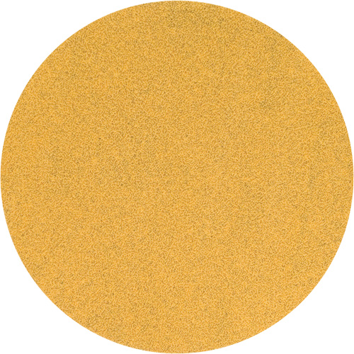 Disque papier Gold Reserve A296, dia 5", Grain P80, Oxyde d'aluminium, Poids B Action Paper