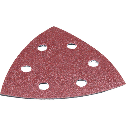 Starlock Delta Red 60 Grit Sand Paper Action Paper