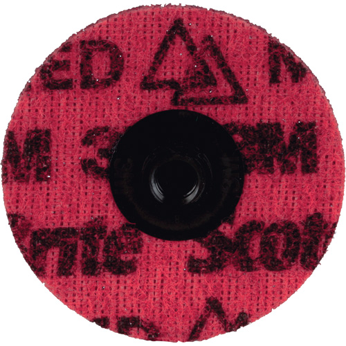 Scotch-Brite Roloc Precision Surface Conditioning Disc PN-DS, 3" Dia., Ceramic Action Paper
