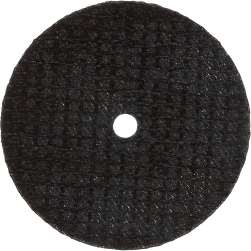 Cubitron 3 Cut-Off Wheel, 4" x 1/8", 3/8" Arbor, Type T1, Ceramic, 21000 RPM Action Paper