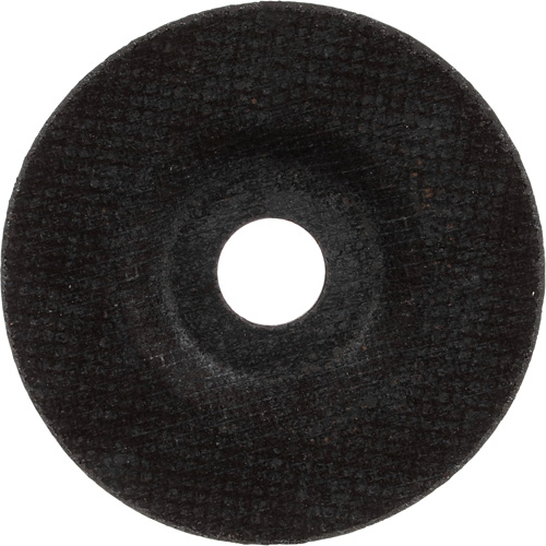 Cubitron 3 Cut-Off Wheel, 4-1/2" x 0.045", 7/8" Arbor, Type T27, Ceramic, 13300 RPM Action Paper