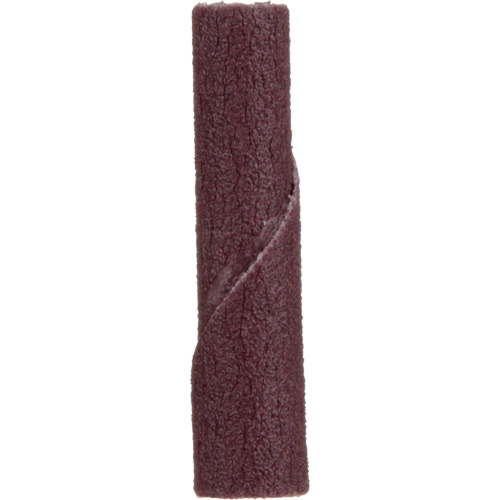 Standard Abrasives Cartridge Roll, 120 Grit, 1/4" Dia., Aluminum Oxide, 1-1/2" L, 1/8" Arbor Action Paper
