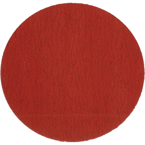 Cubitron II Roloc Durable Edge Disc 947A, 3" Dia., 40+ Grit, Ceramic Action Paper