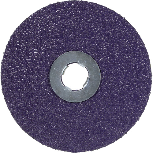 Cubitron 3 Fibre Disc, Ceramic, 36+, 5" Dia Action Paper