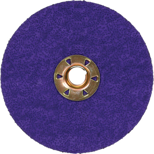 Cubitron 3 Fibre Disc, Ceramic, 36+, 7" Dia Action Paper